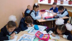 Алматылық 1-4 сынып оқушылары 1 қыркүйектен бастап мектепте тегін тамақтанады