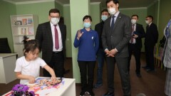 Орал қаласындағы аутизм орталығы жылына 600-ден астам баланы қабылдай алады