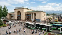 Елде жөндеуден өткен 30 теміржол бекеті шілдеге дейін ашылады