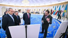 Қазақстан мен Иран әл-Фараби мұрасына арналған тарихи-мәдени кешенді бірлесіп салады