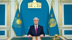 "Ғарыш саласы адамзатты ортақ мақсатқа жұмылдырады". Тоқаев "Байқоңырға" 70 жыл толуына орай видео үндеу жолдады