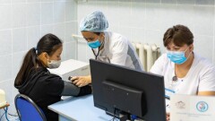 Инфекционист: Әртүрлі екпе алу ревакцинация әсерін күшейтеді