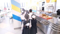 Биыл 1-4 сыныптағы барлық оқушыға тегін ыстық тамақ беріледі