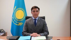 Ғабит Сыздықбеков Шымкент қаласының әкімі болып тағайындалды