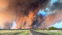 Абай облысындағы өрт кезінде жоғалған тұрғынның денесі табылды