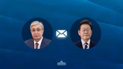 Тоқаев Қазақстан мен Корея арасындағы стратегиялық әріптестіктің нығаятынын мәлімдеді