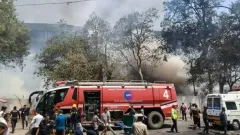 Үндістандағы ұшақ апаты: қаза тапқандар саны 110 адамға жетті 
