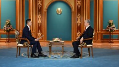 Тоқаев Қытай мен Орталық Азия елдерінің жақындасуы туралы: Біздің ниетіміз түзу әрі шынайы