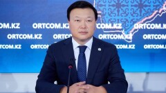 Алексей Цой: Өндіруші елдер өзінде клиникалық тексеру жүргізген соң ғана балаларға екпе саламыз