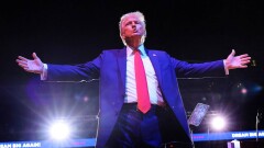 Дональд Трамп АҚШ сайлауында жеңіске жеткенін мәлімдеді. Харрис ресми нәтижені күтуде