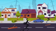 Сейсмология орталығы: Соңғы жылдардағы жер сілкіністері алда қуатты зілзала болуы мүмкін екенін білдіреді