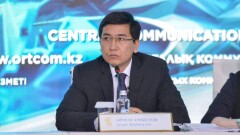 Аймағамбетов: Мектеп салуда емес, салынатын мың мектепке 150 мың педагог дайындауда мәселе бар