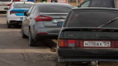 Шетелдік автокөліктерді техникалық тексеруден өткізу басталды