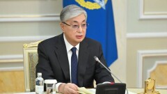 Тоқаевтың ұжымдық қауіпсіздік шарт ұйымының кезектен тыс сессиясында сөйлеген сөзі