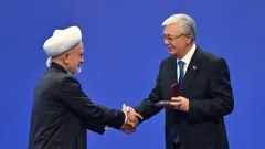 Тоқаев съезд қатысушыларын мемлекеттік наградалармен марапаттады