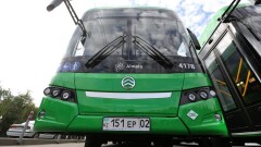 Алматының 97% жолаушысы үшін қоғамдық көлікпен жүру ақысы 20 теңгеге қымбаттайды