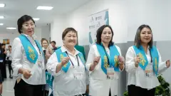 Жүлде қоры – 2 млн теңге: Астанада "Зияткер ұстаз" республикалық турнирінің жеңімпаздары анықталды