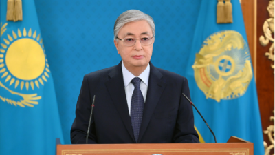 Президент: Қазақстан тәуелсіздік тарихындағы ең қиын дағдарысты бастан өткерді