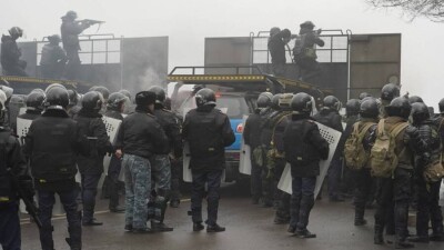 Тоқаев: Алматының алынуы бүкіл елді басып алуға жол ашар еді