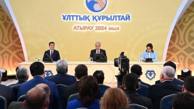 Тоқаев: Алтын Орда брендін жан-жақты және кеңінен пайдалану қажет