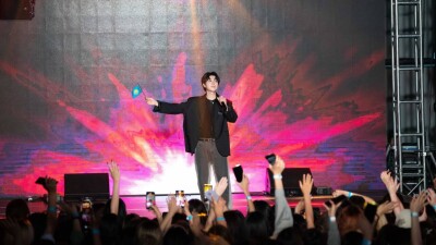 Кореялық K-pop әртісі Kisu: Алматының ұнағаны соншалық, осында бейнебаян түсіргім келеді