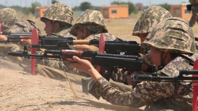 Қазақстан тұрақты әскер саны бойынша әлемде 70-орында