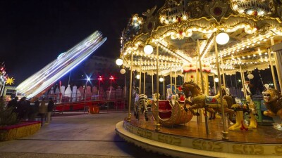 Наурызбай ауданында ашылатын Alem Park барлық жастағы балаларды қамтиды