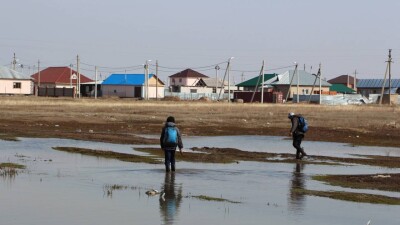 ТЖМ: Биыл су тасқынынан сақтану үшін 65 шақырым бөгет пен 97 шақырым қорған салынды