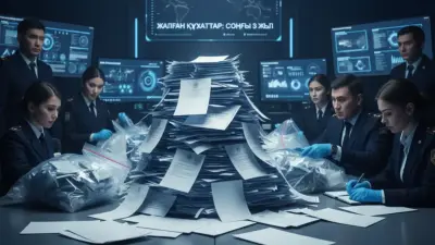 Соңғы үш жылда малға екпе салдық деп 30 мың жалған құжат жасалған