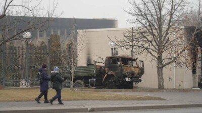 Қаңтар оқиғасы кезінде жаппай тәртіпсіздікке қатысқан 281 адам әлі қамауда отыр