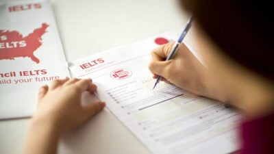 Аймағамбетов: "Болашақпен" техмамандыққа түсу үшін 5,5 балл IELTS нәтижесі жеткілікті