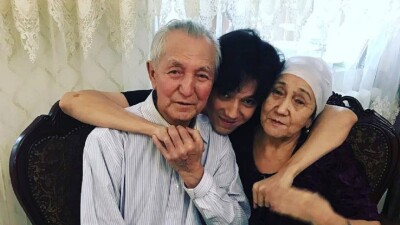 Димаштың атасы Құдайберген Айтбаев дүниеден озды