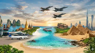 Әскери қақтығыстар жағдайындағы туризм: сақтандыру полисі форс-мажорда қалай жұмыс істейді