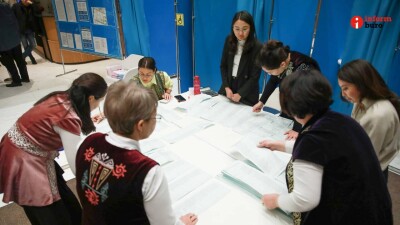 ТМҰ байқаушылары: сайлау ашық және халықаралық стандарттарға сәйкес болды