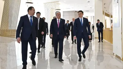 Мемлекет басшысы: Әр азаматымыздың жаны таза, қолы мен ісі таза болса, озық ойлы ұлтқа айналамыз