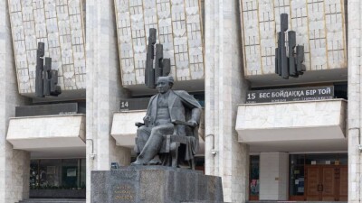 Қазақстанда театр қызметі бір жылда 26 пайыз қымбаттады
