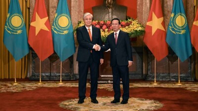 Тоқаев: Жыл соңына дейін Вьетнаммен сауда-саттық 1 миллиард долларға жетеді