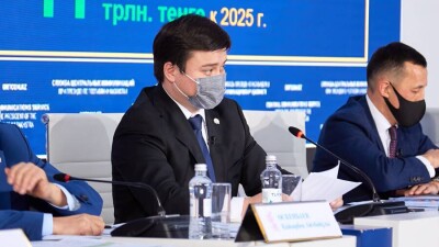 Әсет Ерғалиев: Отандық кәсіпкерлер шетелде өндірістік тағылымдамадан өтеді