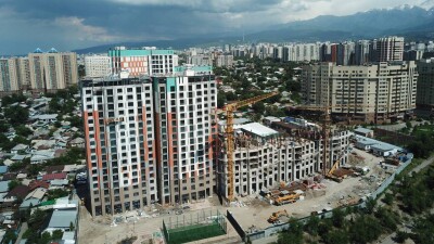 "7-20-25" бағдарламасымен 65 мыңнан астам адам тұрғын үй несиесін алды