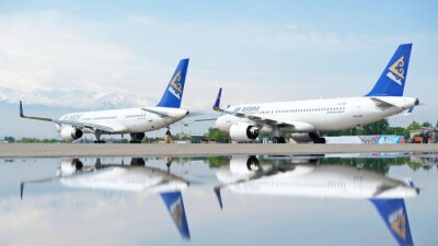 17 қарашадан бастап Нұр-Сұлтаннан Бішкекке Air Astana ұшақтары ұша бастайды
