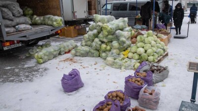 Қазақстанда азық-түлік бағасы әлі өсіп жатыр. Картоп, сәбіз, күнбағыс майының экспортына шектеу қойылды