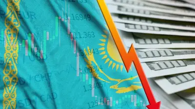 "Қайтадан Ресей мен Қытайға тәуелді етуі мүмкін". Экономист Трамптың Қазақстанға баж салығын салуы туралы