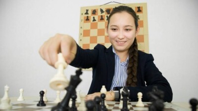 Жансая Әбдімәлік Алматы шахмат федерациясының президенті болды