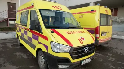 Алакөл жағалауында медицина мамандары тәулік бойы қызмет етеді