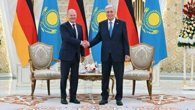 Тоқаев: Германия – біздің Еуропадағы, тіпті жаһандағы негізгі серіктесіміз