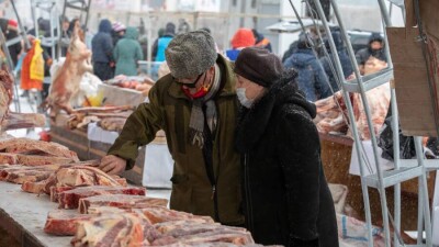 Алматының бес ауданында 22 қаңтардан бастап апта сайын азық-түлік жәрмеңкесі өтеді