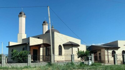 Тұздыбастау ауылында "Әл-Бұхари" мешіті ашылды