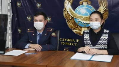 Түркістан облысында 152 шетелдік Қазақстан аумағынан шығарылды