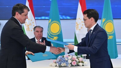 Тәжікстан мамандары Қазақстанның IT-мектептері мен ғылыми-зерттеу институттарында білім алады