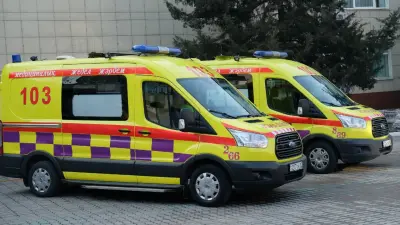 Батыс Қазақстан облысында жол апатынан үш адам қаза тапты